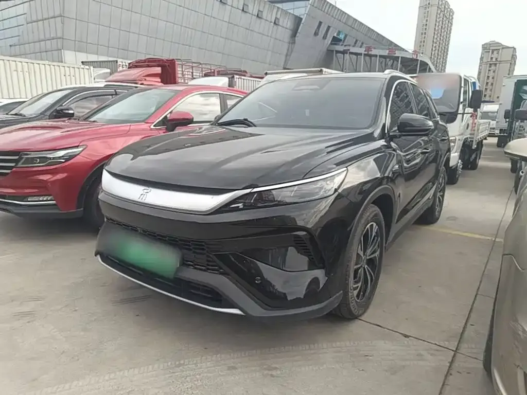 BYD Pro New Energy — фото 4
