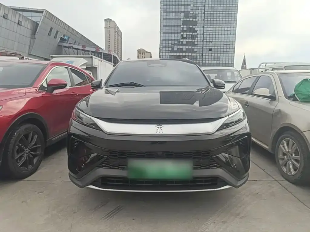 BYD Pro New Energy — фото 8