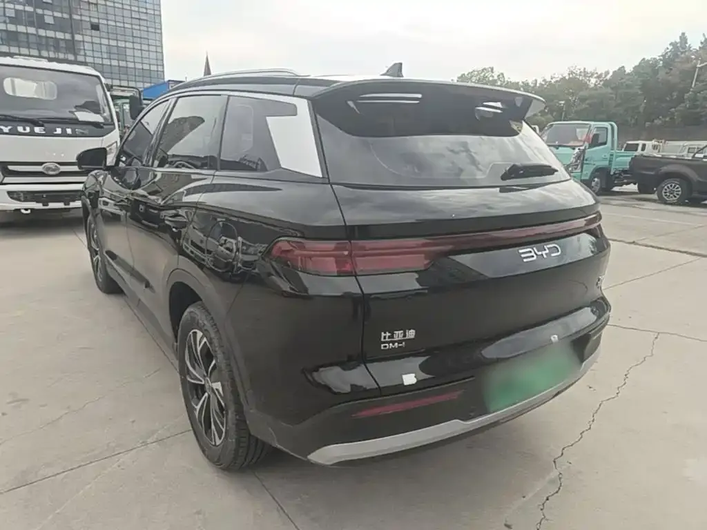 BYD Pro New Energy — фото 2