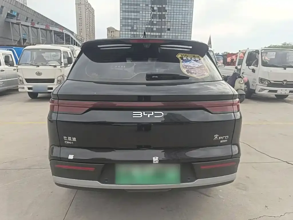 BYD Pro New Energy — фото 7