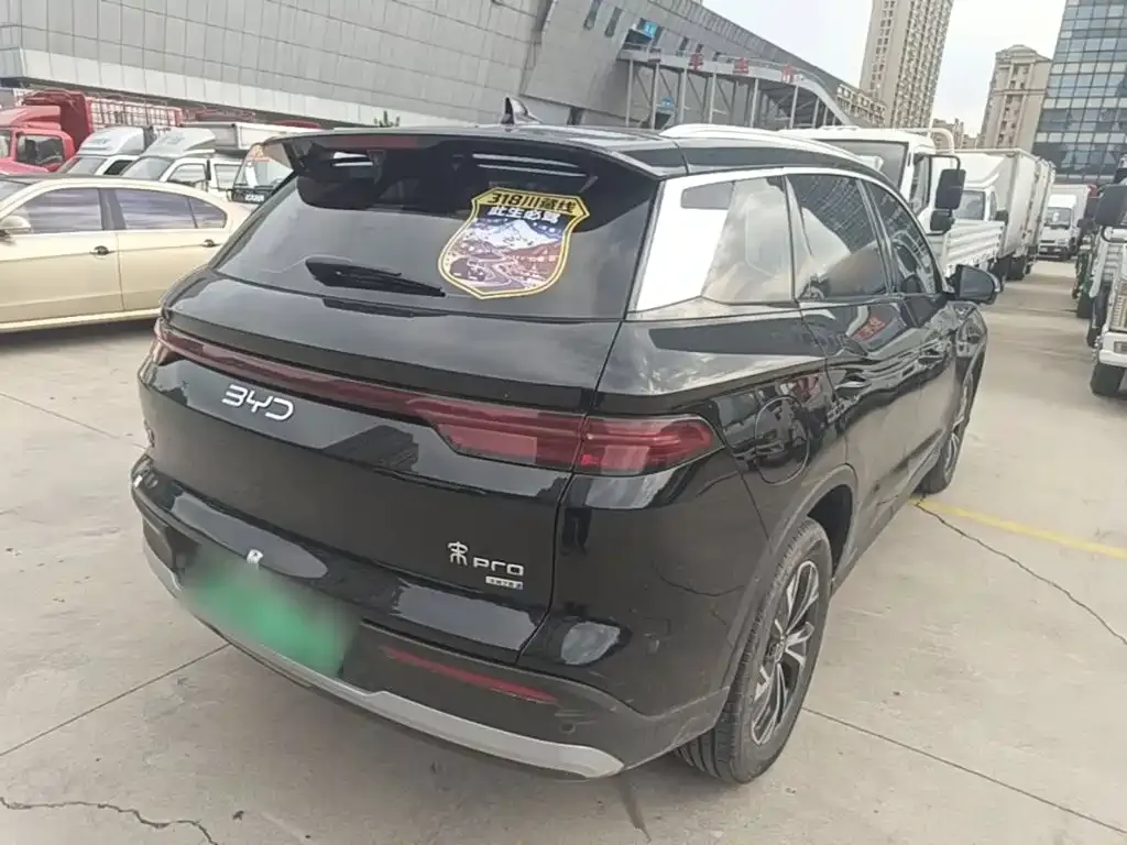 BYD Pro New Energy — фото 5