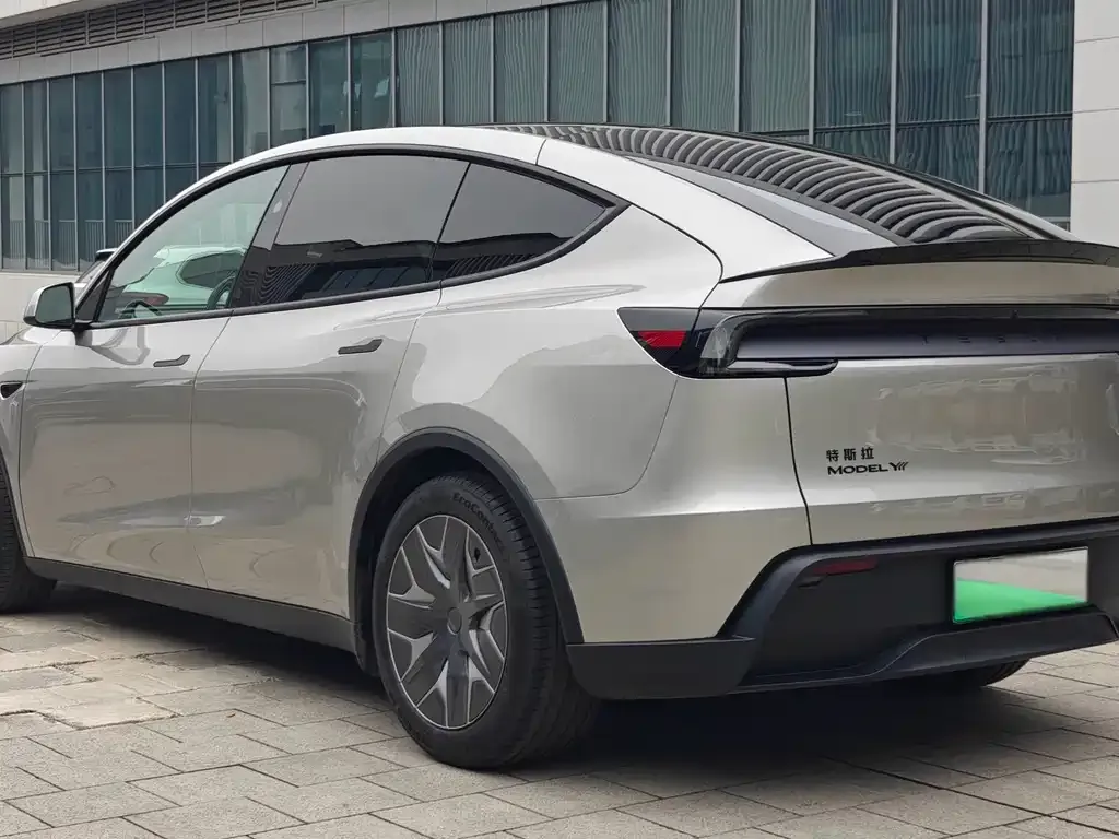 Tesla Model Y — фото 6