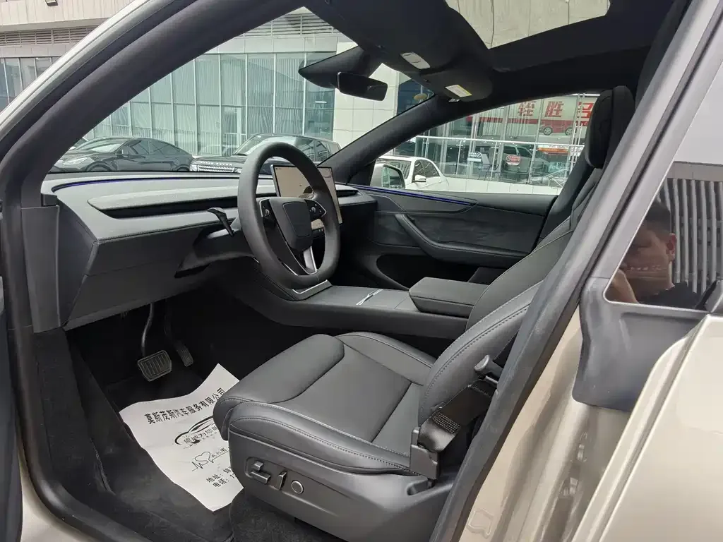 Tesla Model Y — фото 10