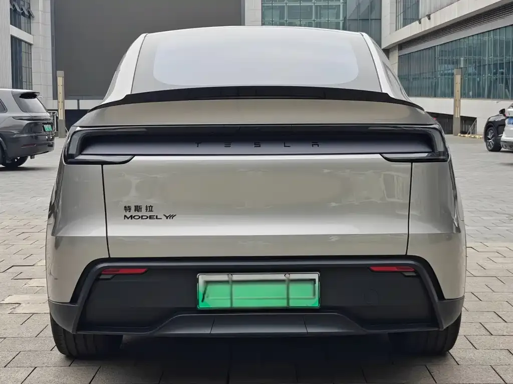 Tesla Model Y — фото 8