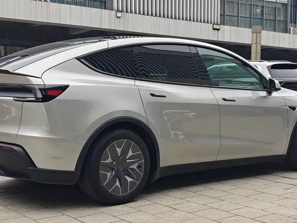 Tesla Model Y — фото 7