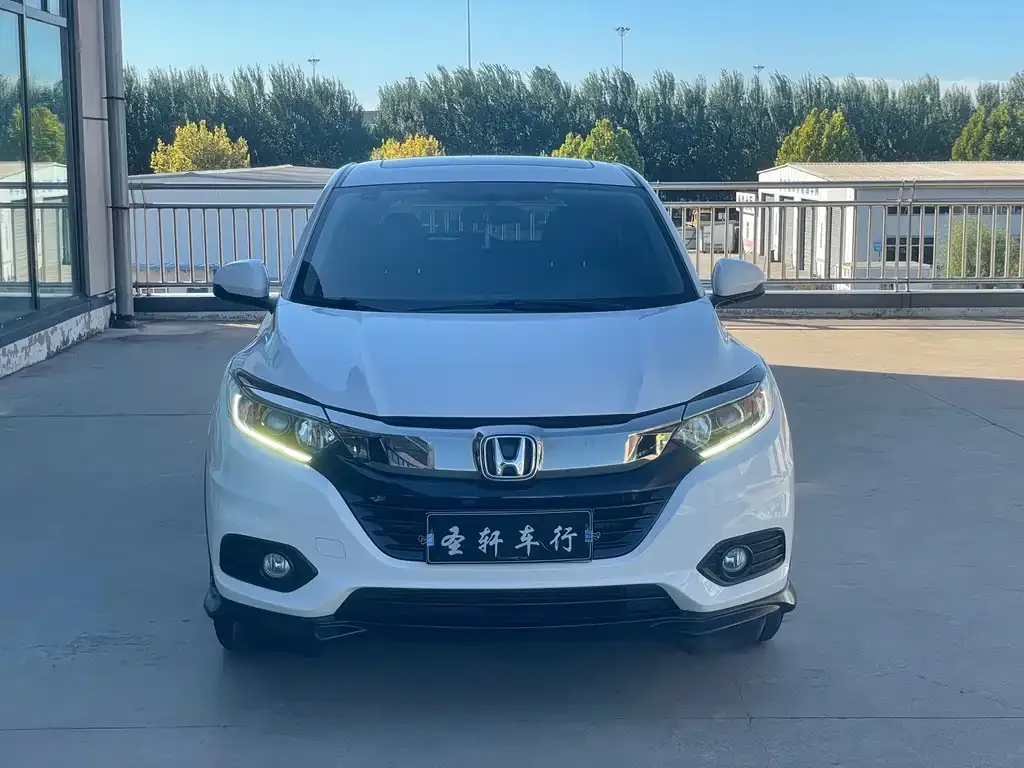 Honda Vezel — фото 6