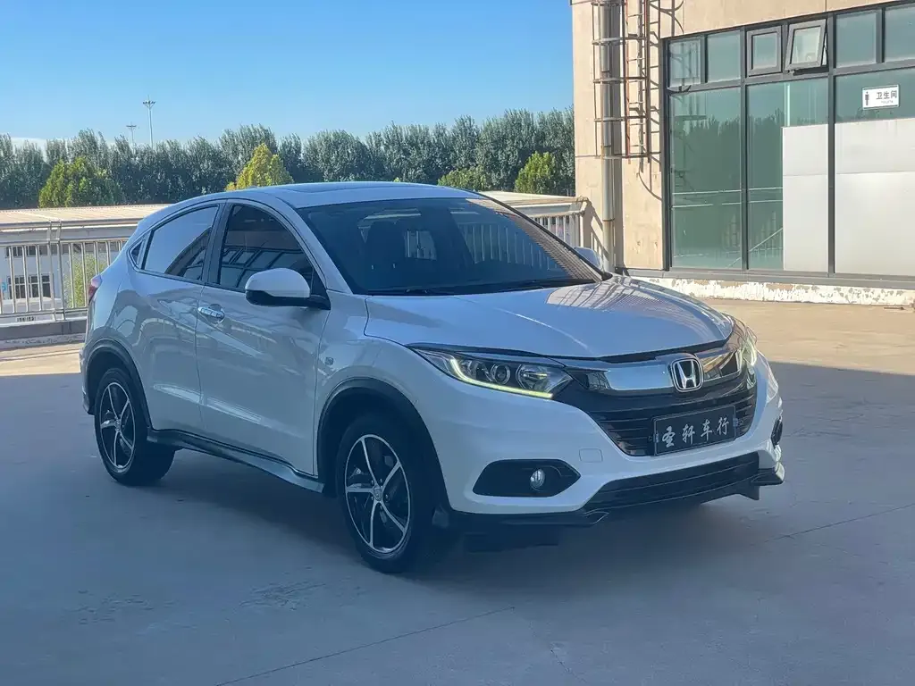 Honda Vezel — фото 2