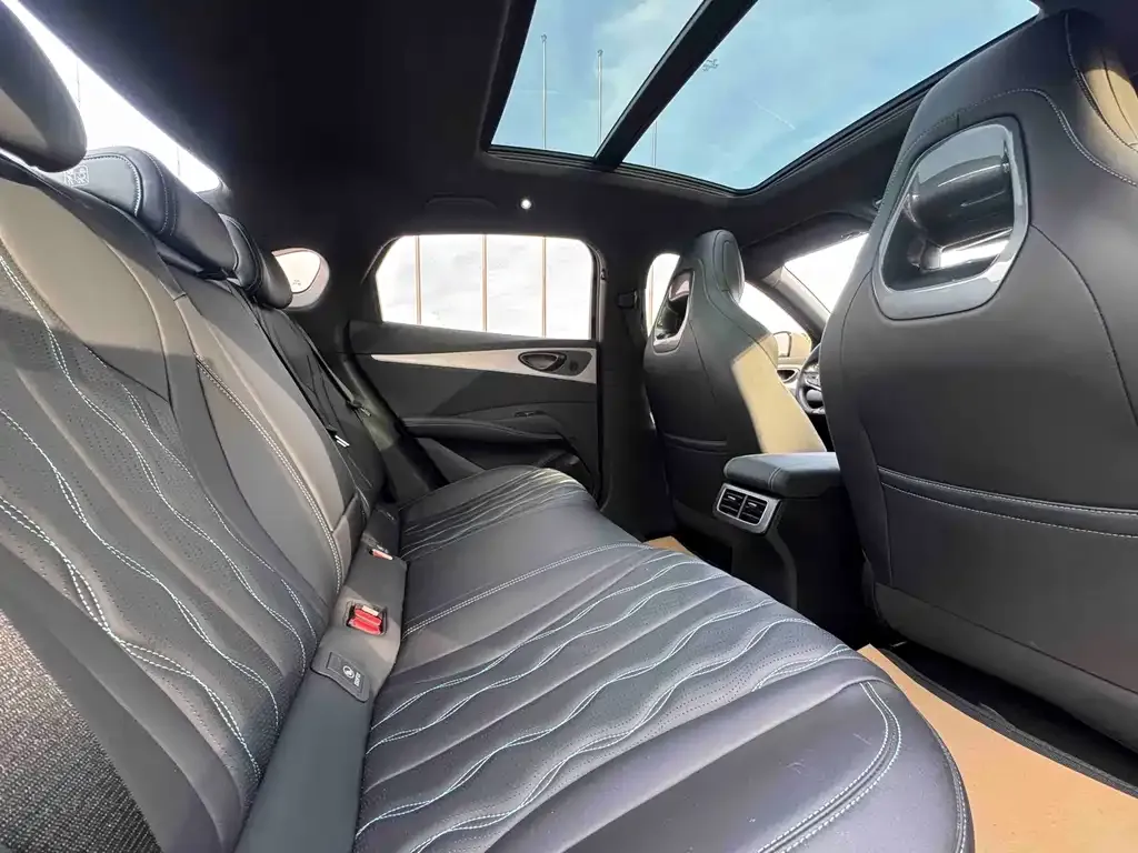 BYD Seal 06 — фото 8