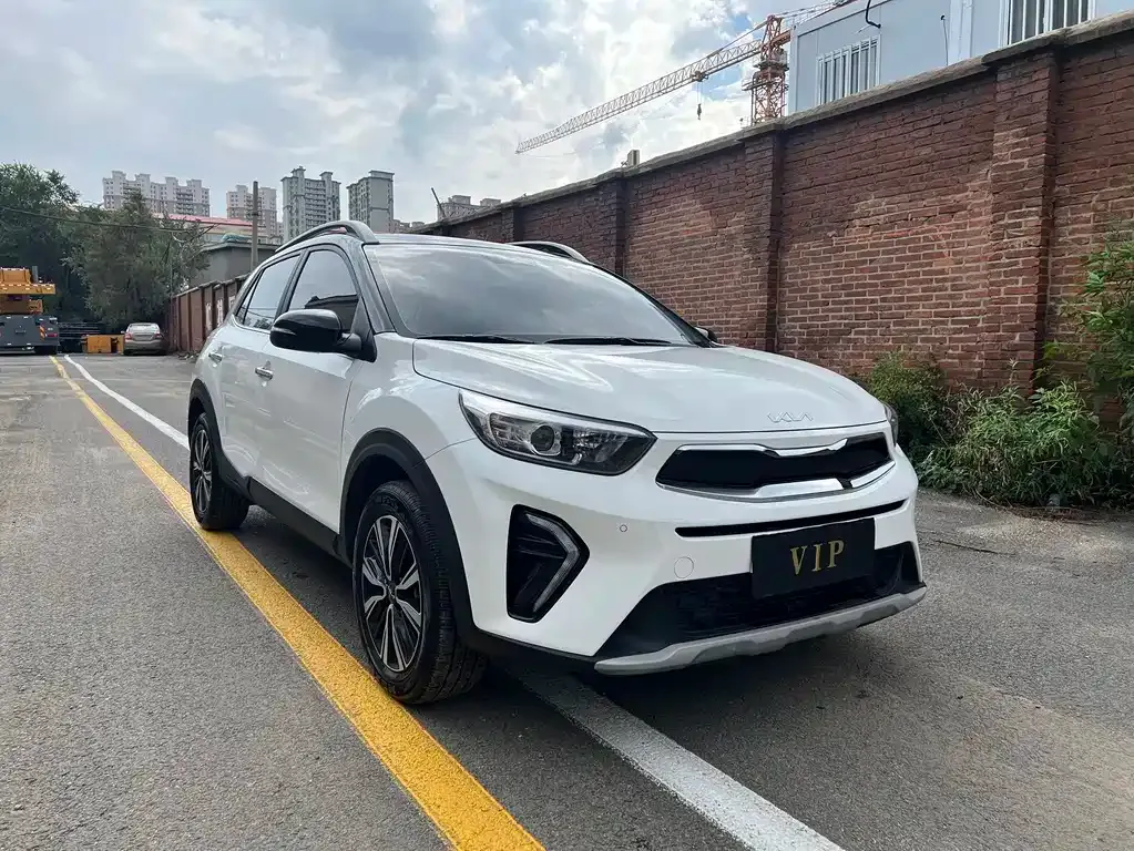 Kia KX1 — фото 1