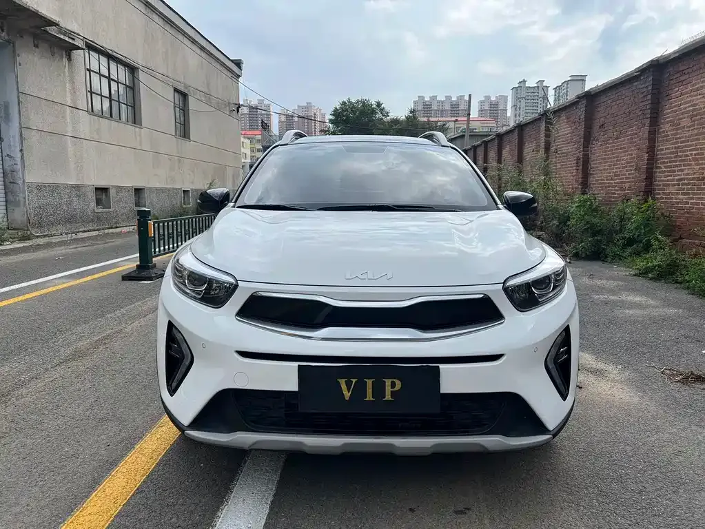 Kia KX1 — фото 10