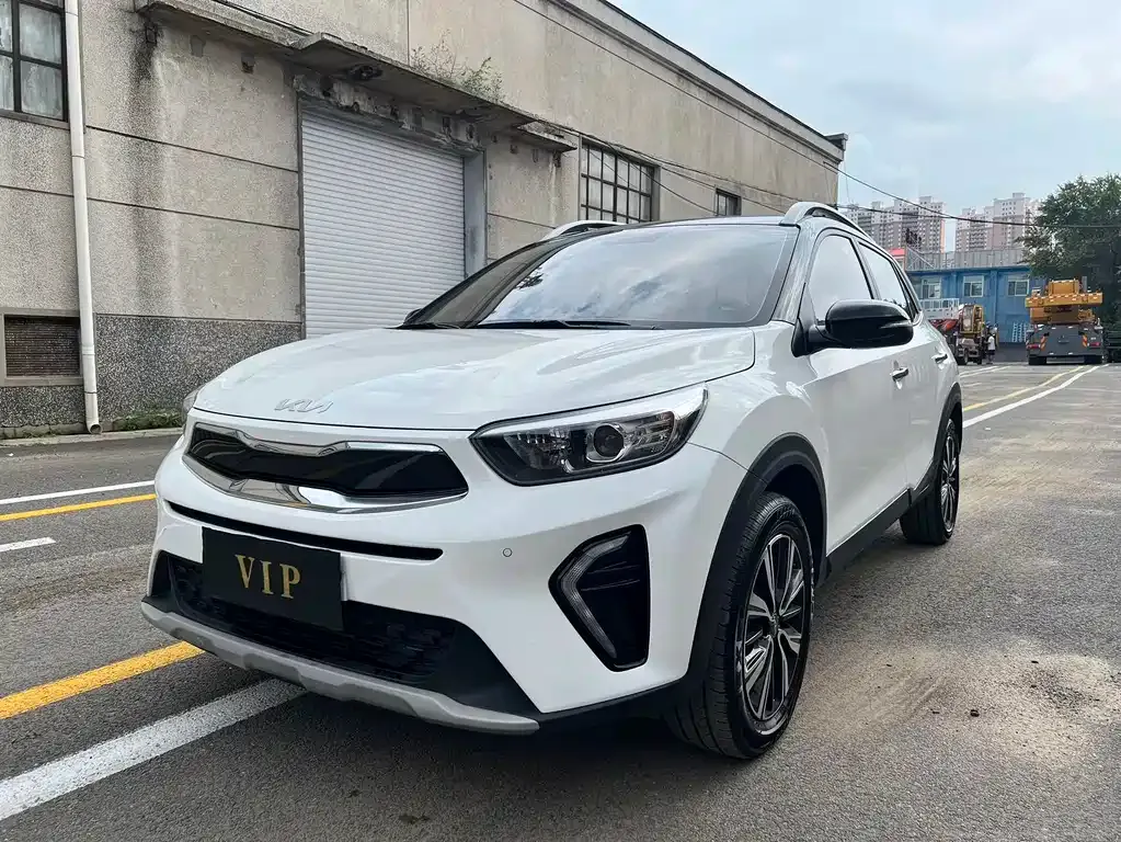 Kia KX1 — фото 9