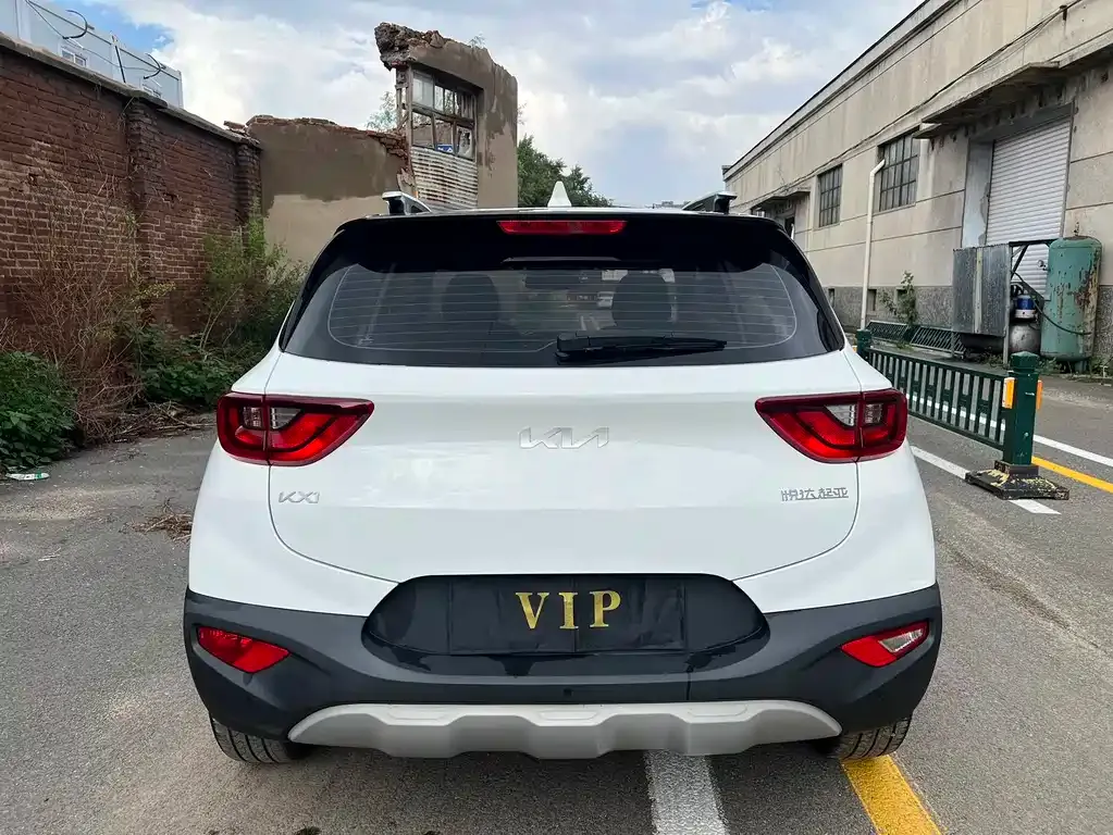 Kia KX1 — фото 7