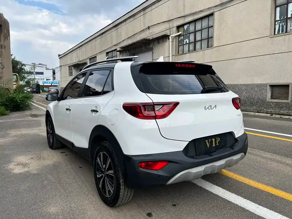 Kia KX1 — фото 8