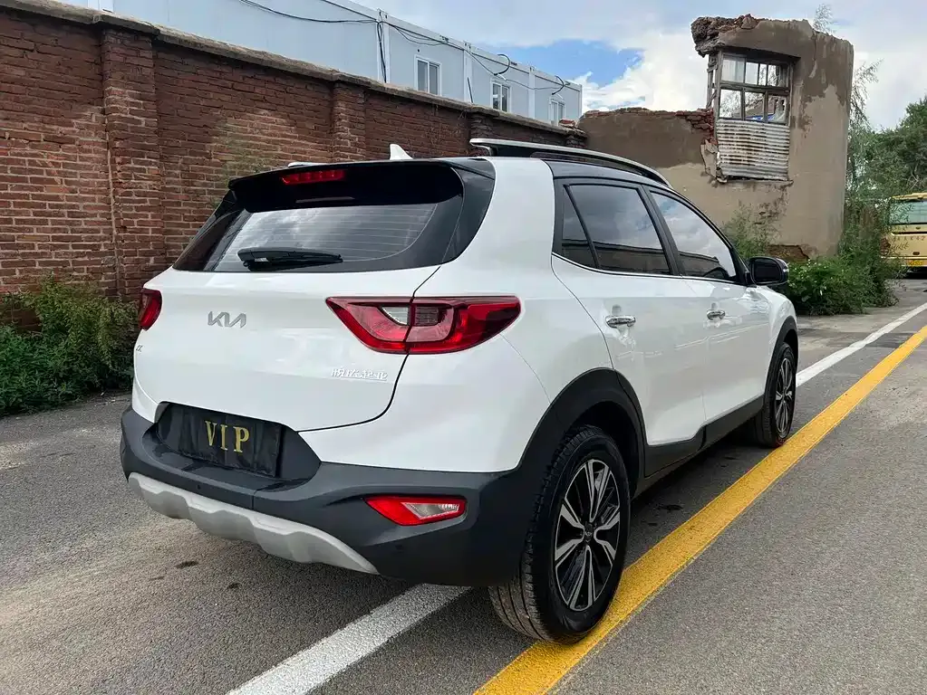 Kia KX1 — фото 6
