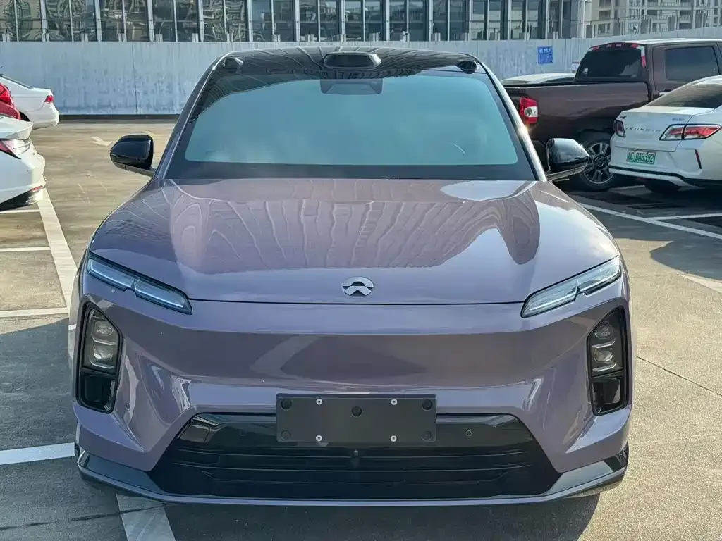 NIO EC6 — фото 3