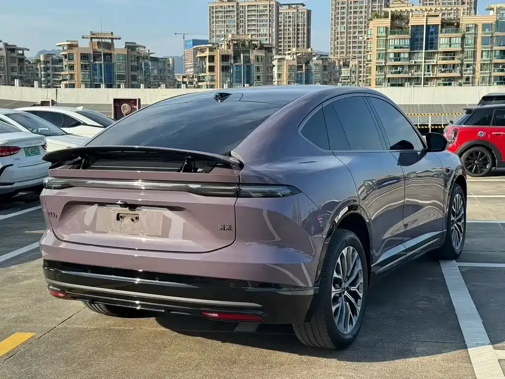 NIO EC6 — фото 6