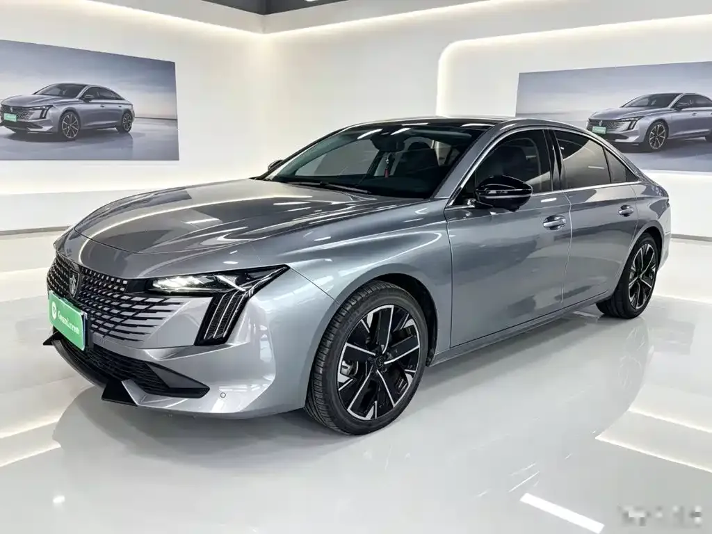 Peugeot 508 — фото 4