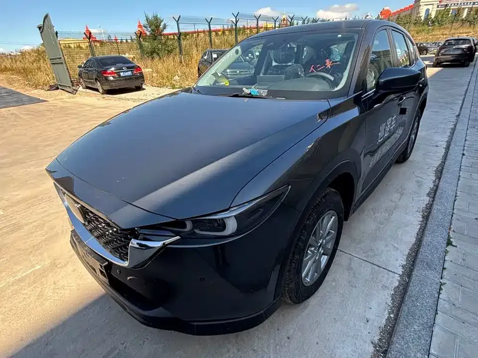 Mazda CX-5 — фото 1