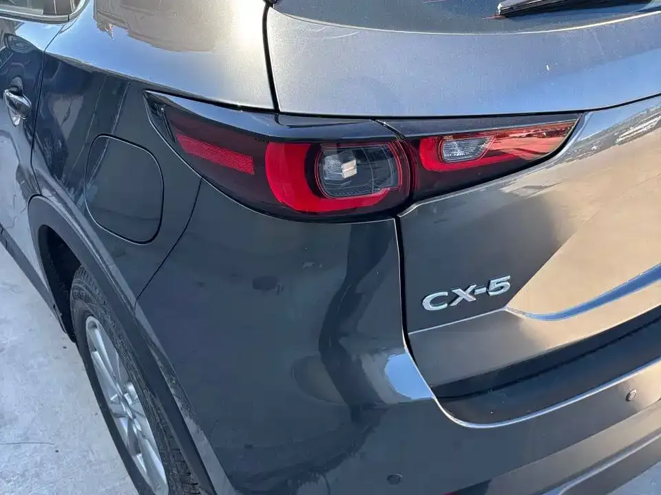 Mazda CX-5 — фото 9