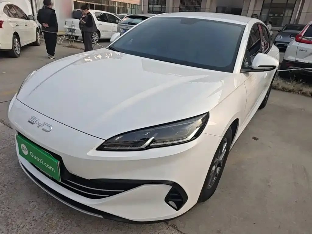 BYD Seal 06 — фото 1