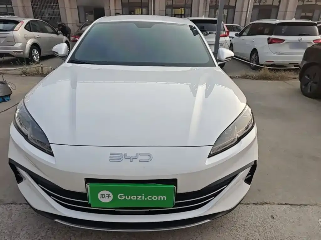 BYD Seal 06 — фото 9