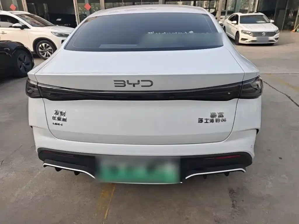 BYD Seal 06 — фото 2