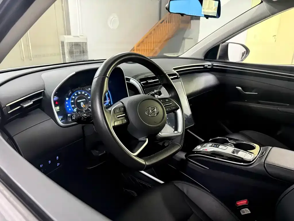 Hyundai Tucson — фото 7