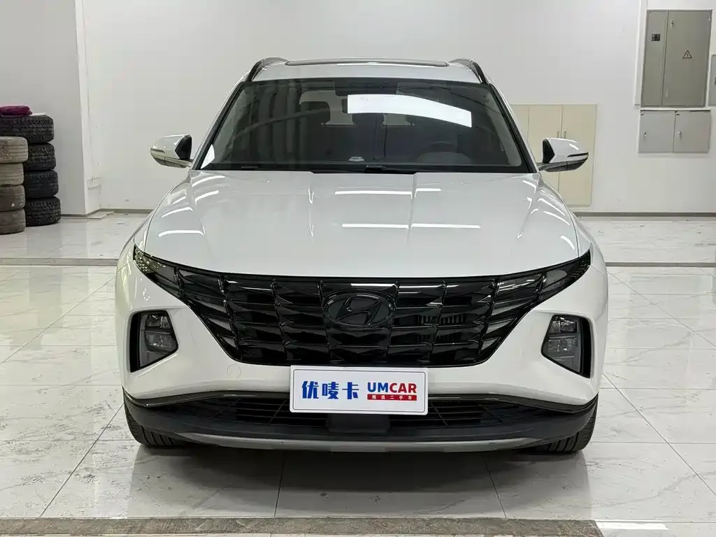 Hyundai Tucson — фото 9