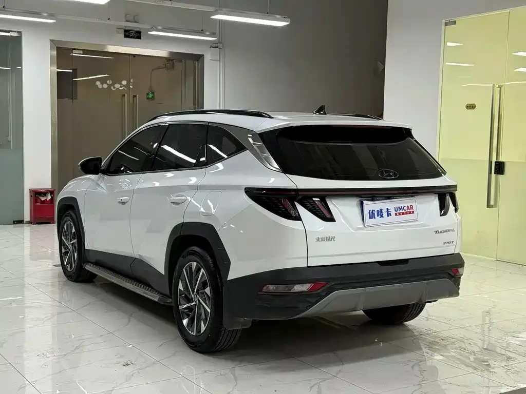 Hyundai Tucson — фото 6