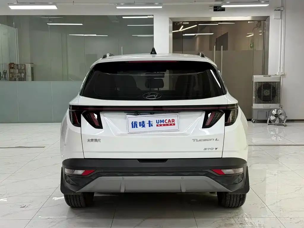 Hyundai Tucson — фото 4