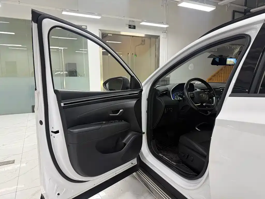 Hyundai Tucson — фото 2