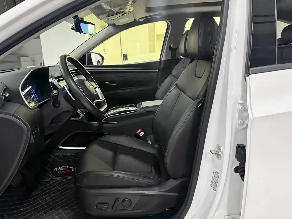 Hyundai Tucson — фото 3