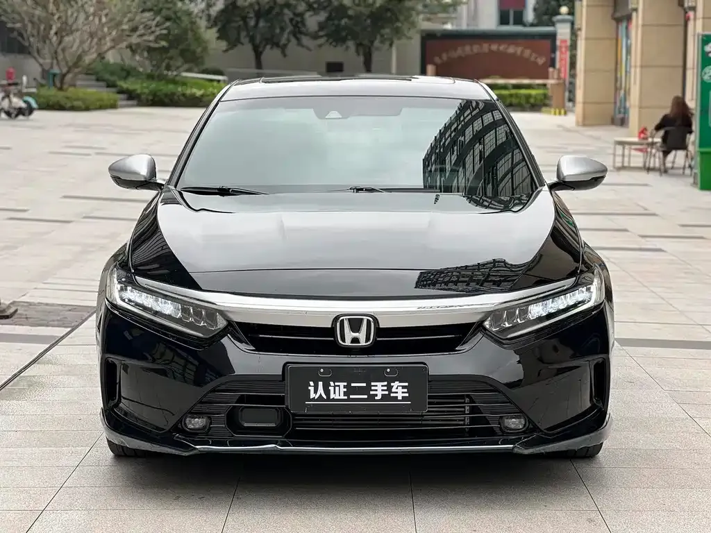 Honda Inspire — фото 5