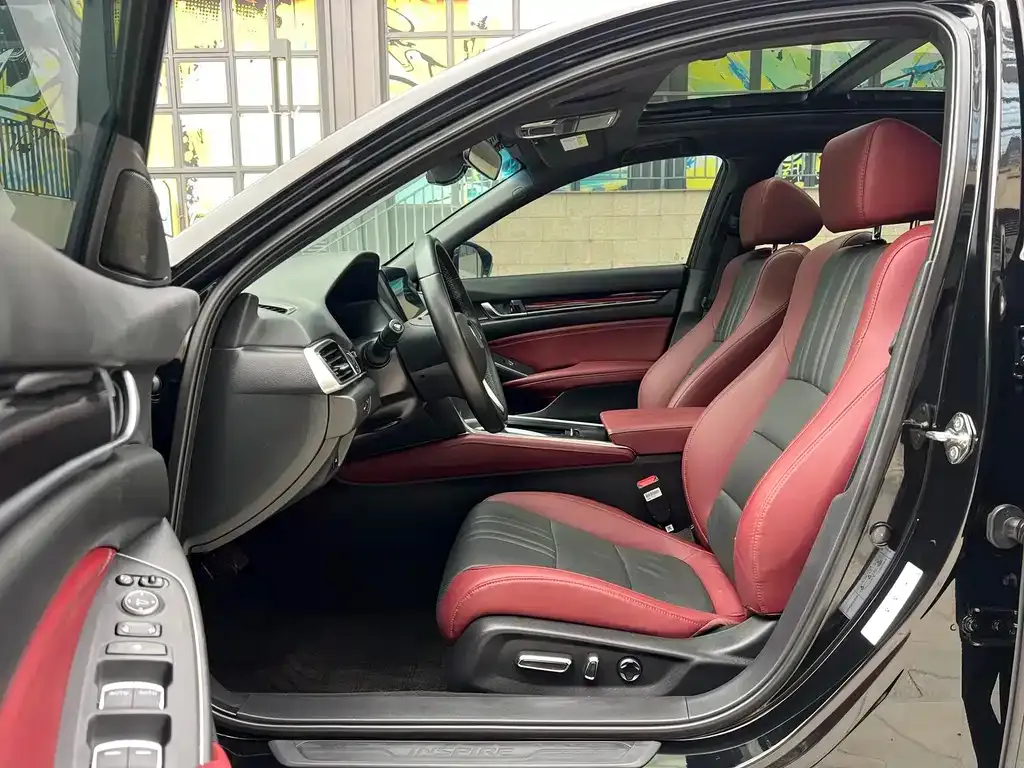 Honda Inspire — фото 6