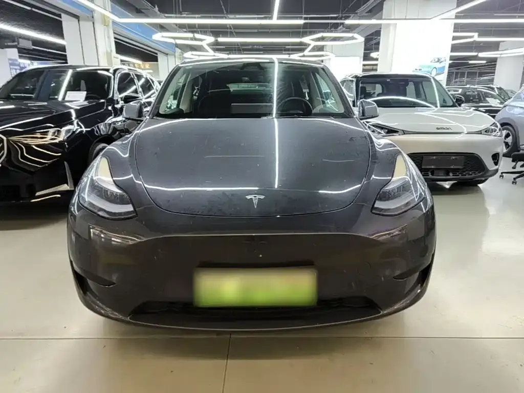 Tesla Model Y — фото 7