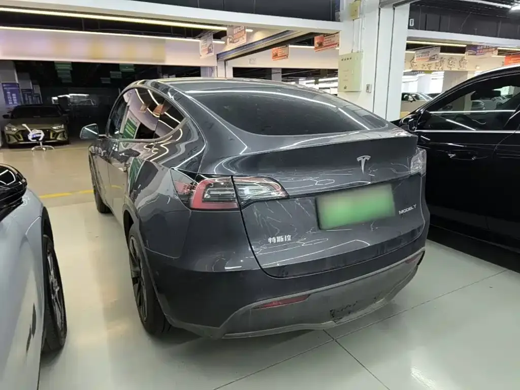 Tesla Model Y — фото 3