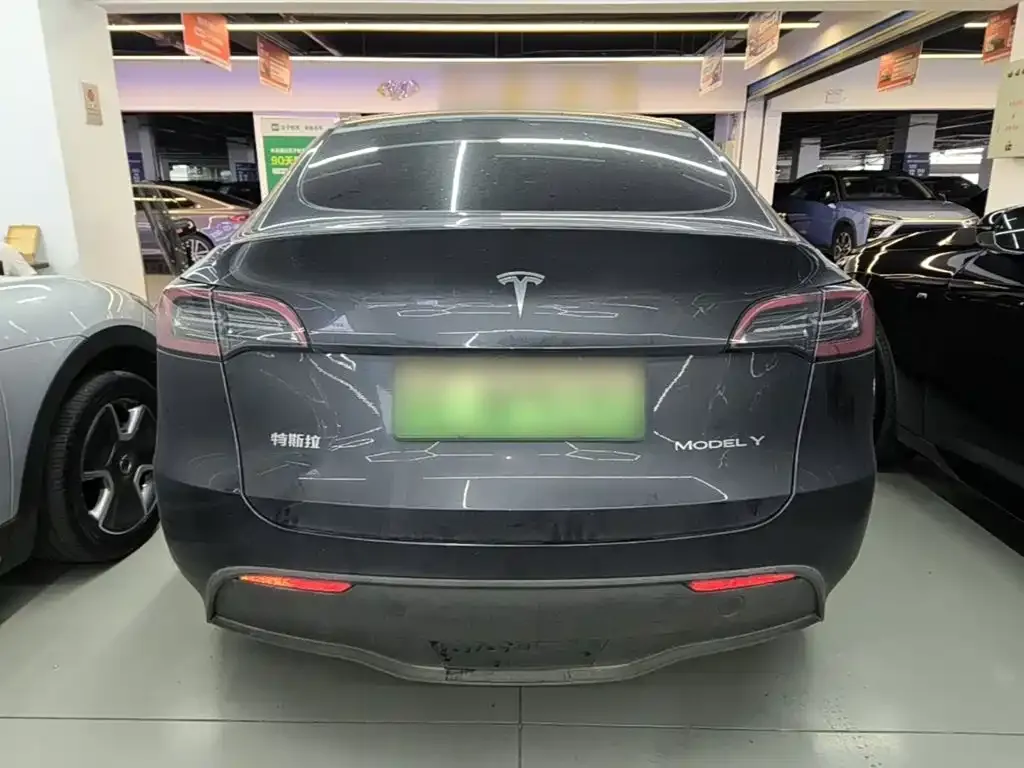Tesla Model Y — фото 9