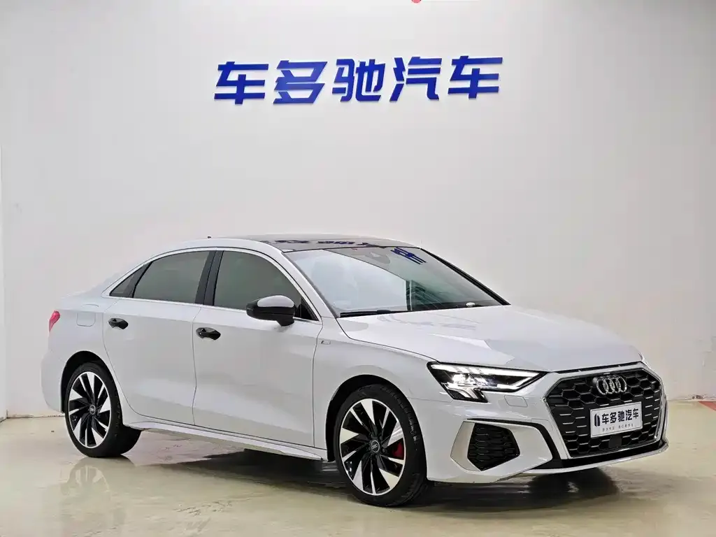 Audi A3 — фото 10