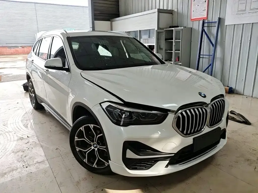 BMW X1 — фото 2