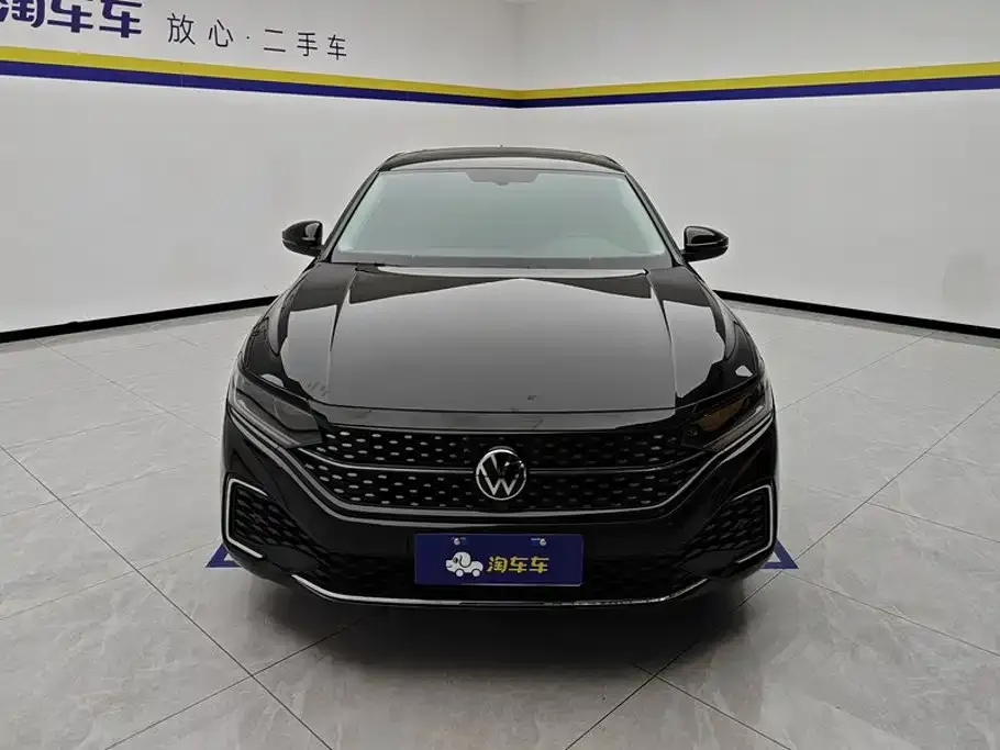 Volkswagen Passat — фото 4