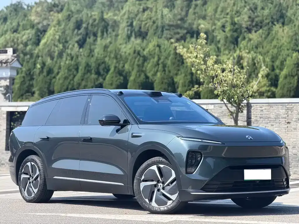NIO ES8 — фото 3