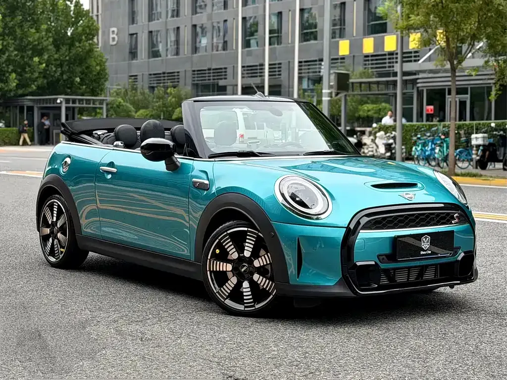 MINI Cooper (3-door) — фото 10