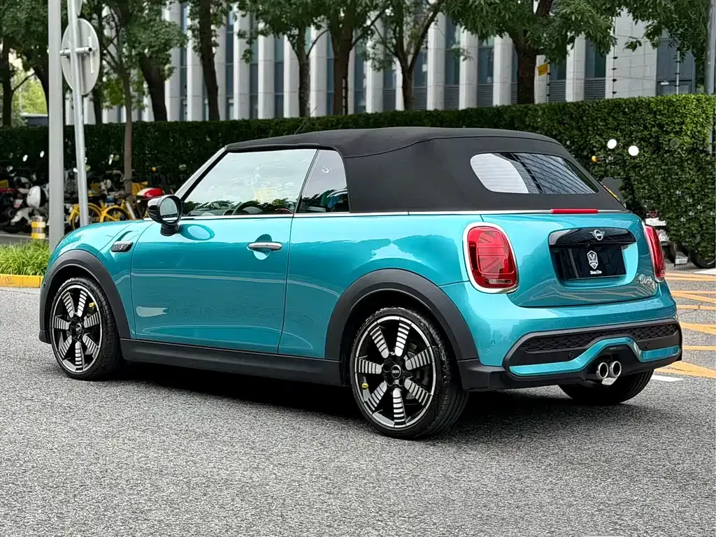 MINI Cooper (3-door) — фото 8