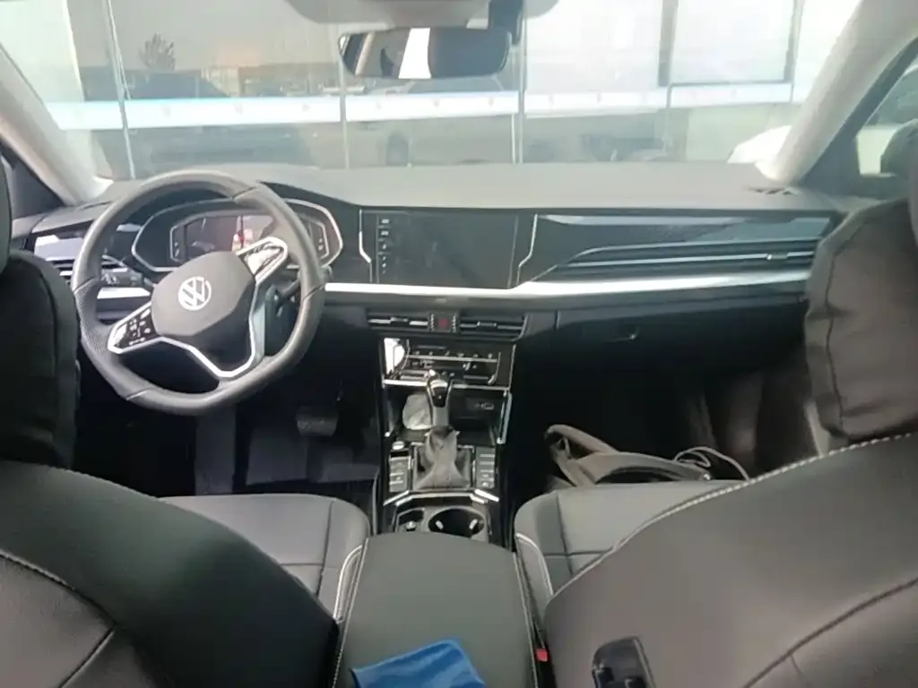 Volkswagen Passat — фото 5