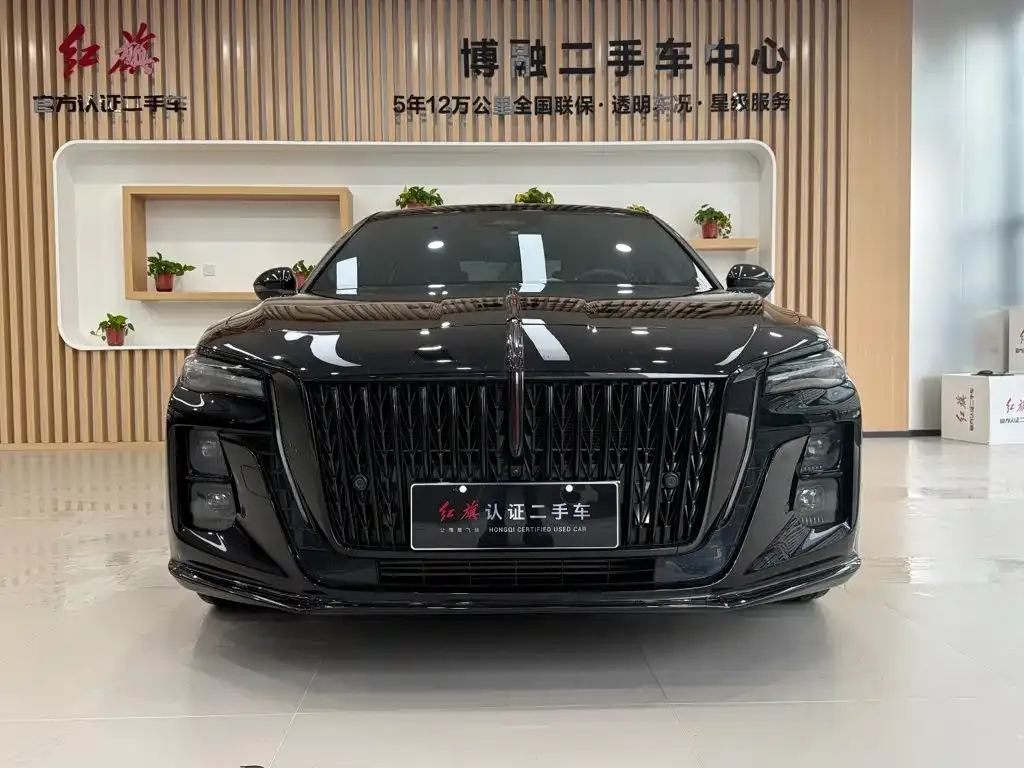 Hongqi H5 — фото 5