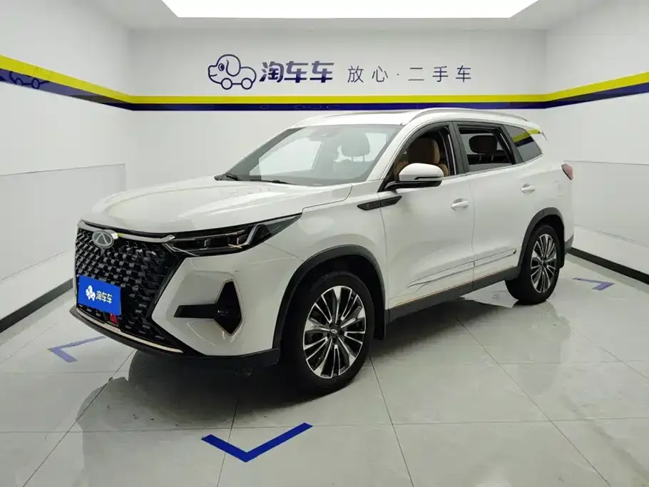 Chery Tiggo 8 PRO — фото 1