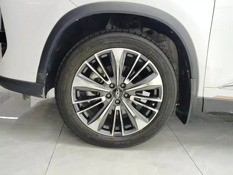 Chery Tiggo 8 PRO — фото 10