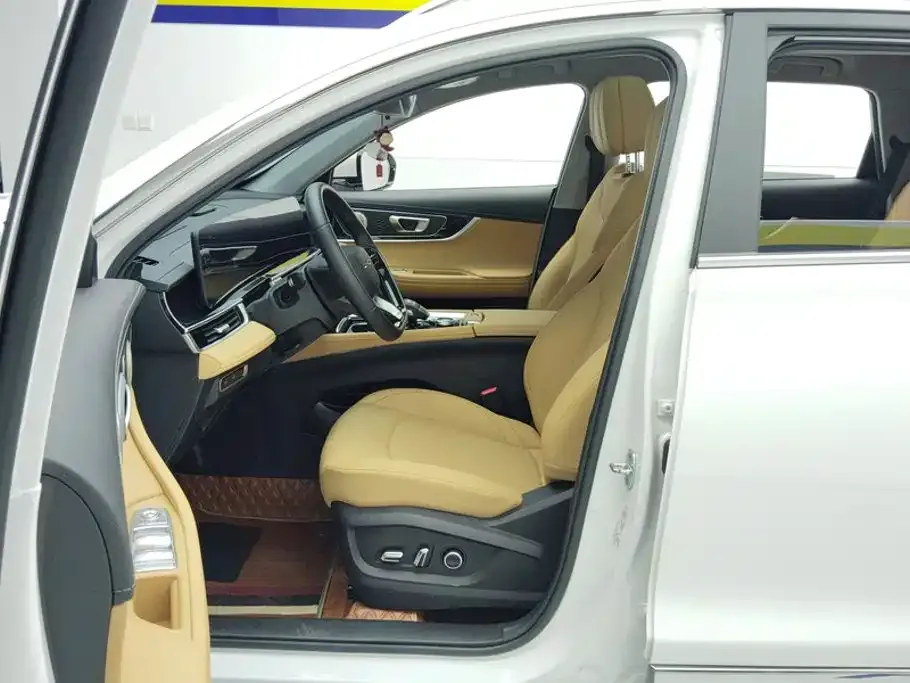 Chery Tiggo 8 PRO — фото 8
