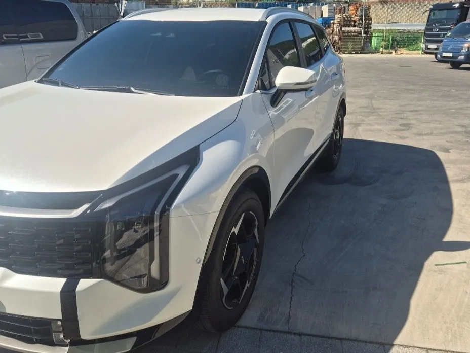 Kia Sportage — фото 3