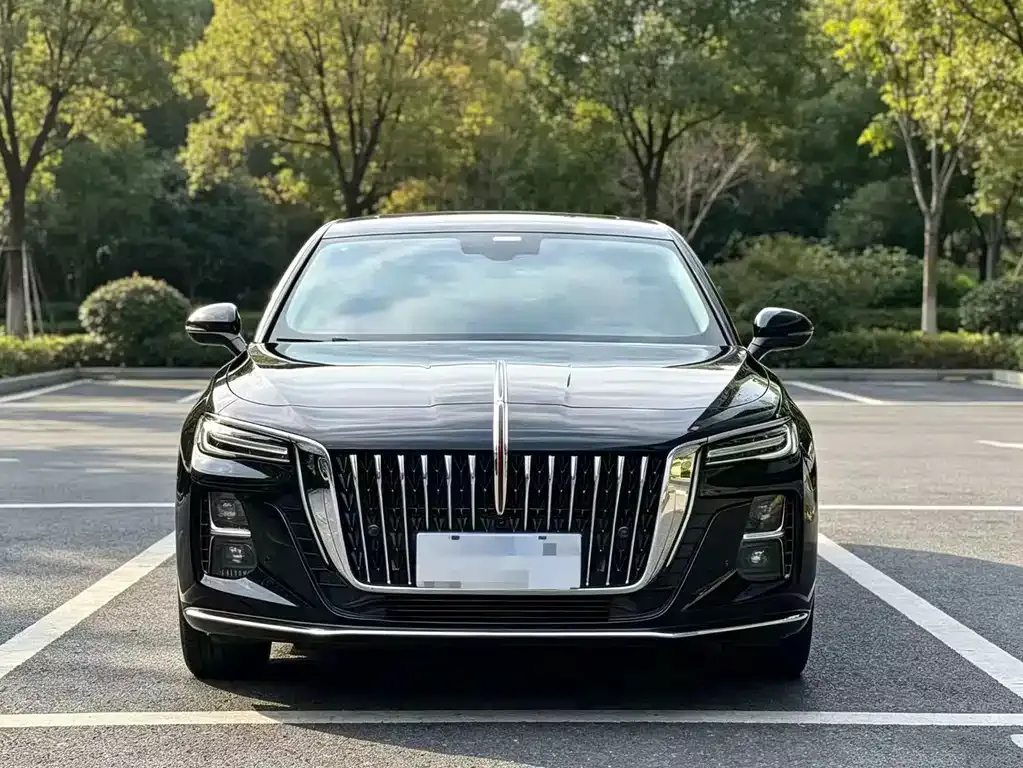 Hongqi H5 — фото 3